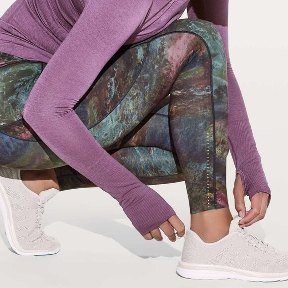 Lululemon Fast & Free Leggings - Picture 4 of 11